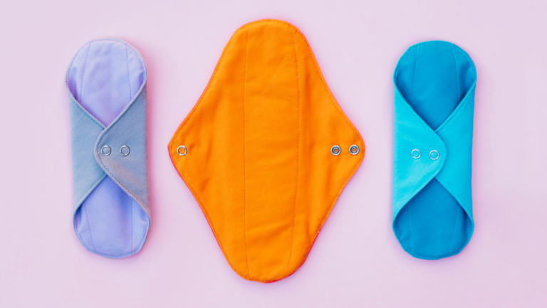 Absorventes Reutilizáveis