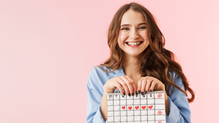 Como começar o meu estudo do ciclo menstrual?