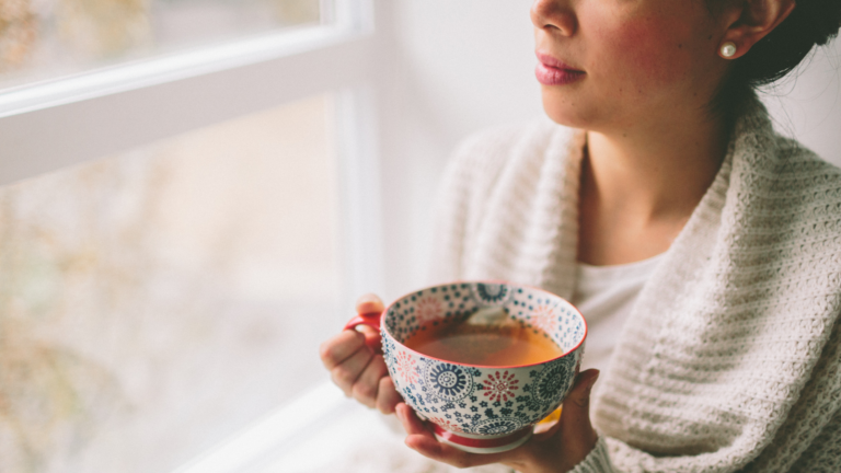 Tratamentos naturais para cólica menstrual