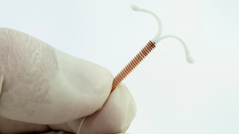 Existe anestesia para colocar DIU?