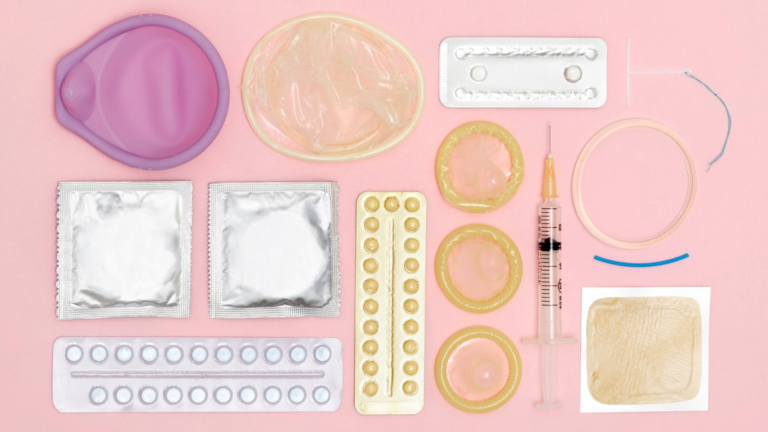 Métodos não hormonais