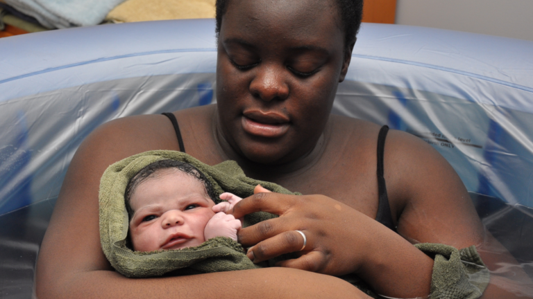 Parto normal, é melhor mesmo?