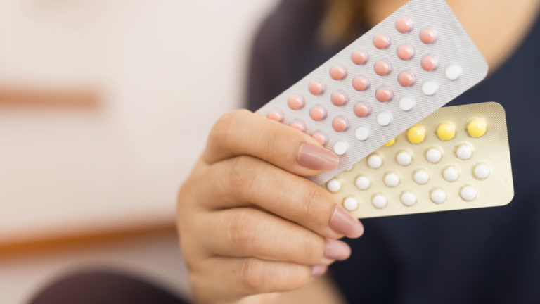 A pílula anticoncepcional regula o ciclo menstrual?