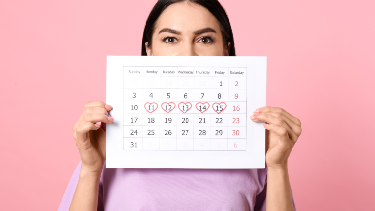 Ciclo menstrual irregular