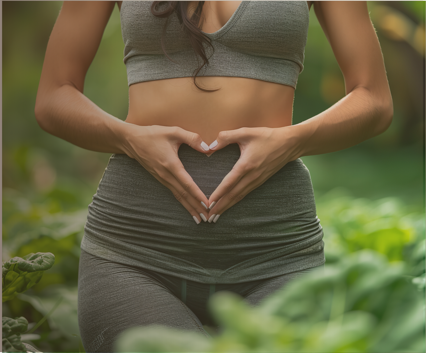 Abordagem holística na ginecologia natural