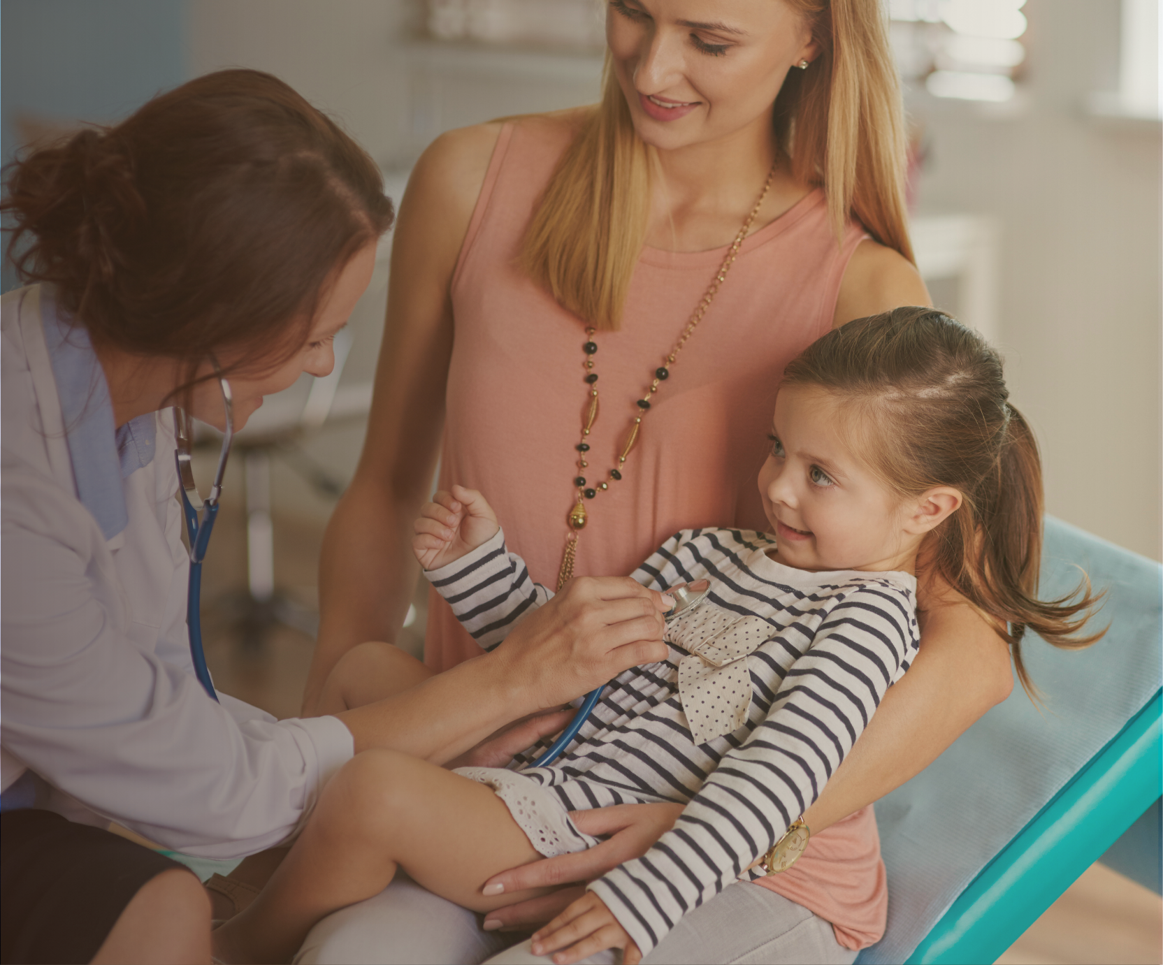 Cuidado ginecológico infantil
