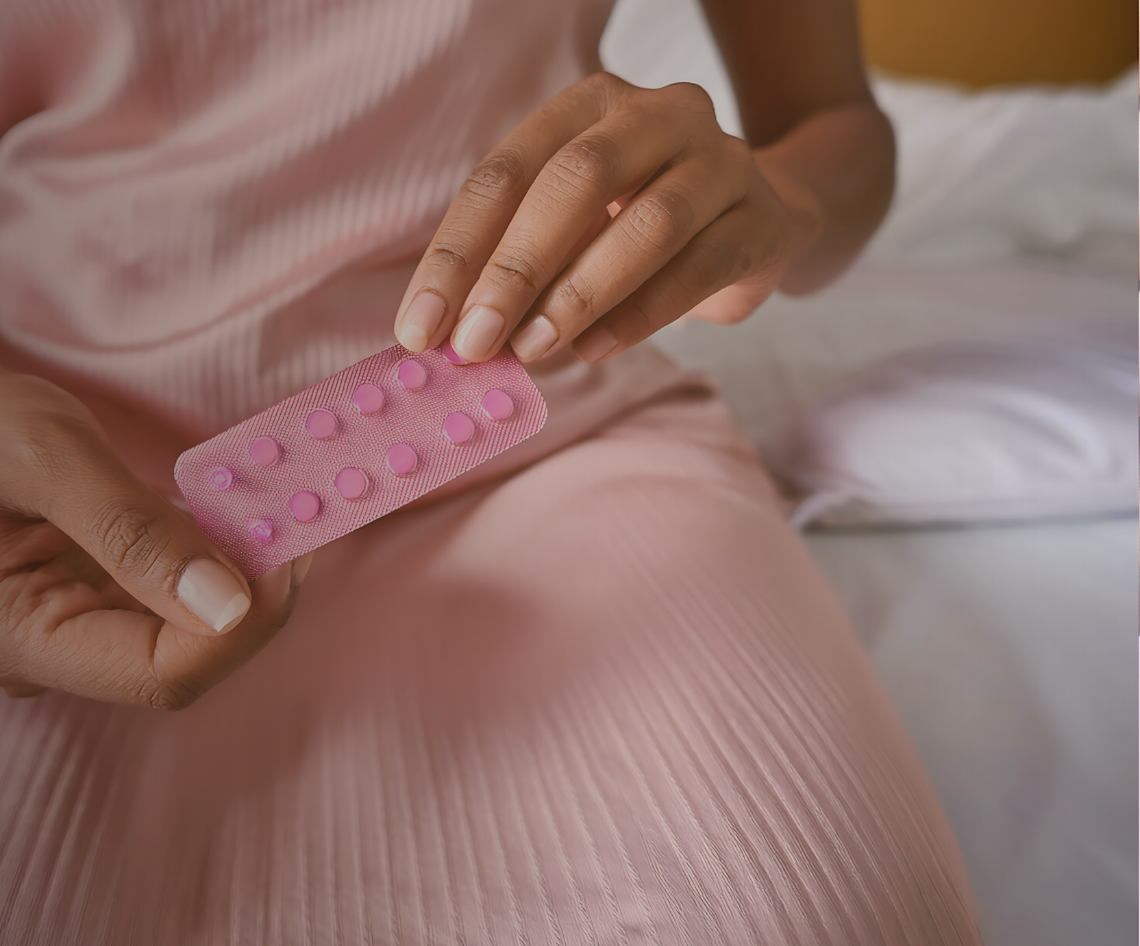 Equilíbrio hormonal feminino